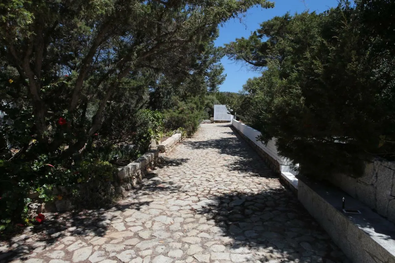 וילסימיוס Sul Mare Sardegna Villa Mercedes 0*,
