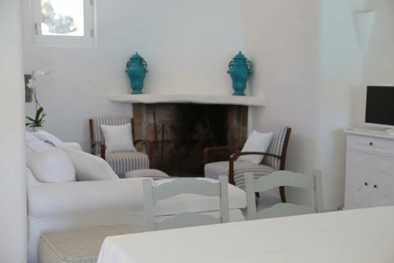 וילסימיוס Sul Mare Sardegna Villa Mercedes 0*,