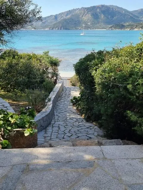 Sul Mare Sardegna Villa Mercedes Villasimius Prázdninový dům