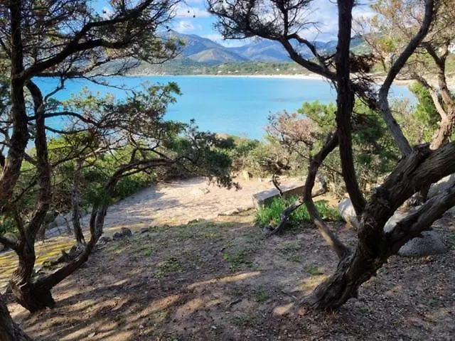Sul Mare Sardegna Villa Mercedes Villasimius Italy