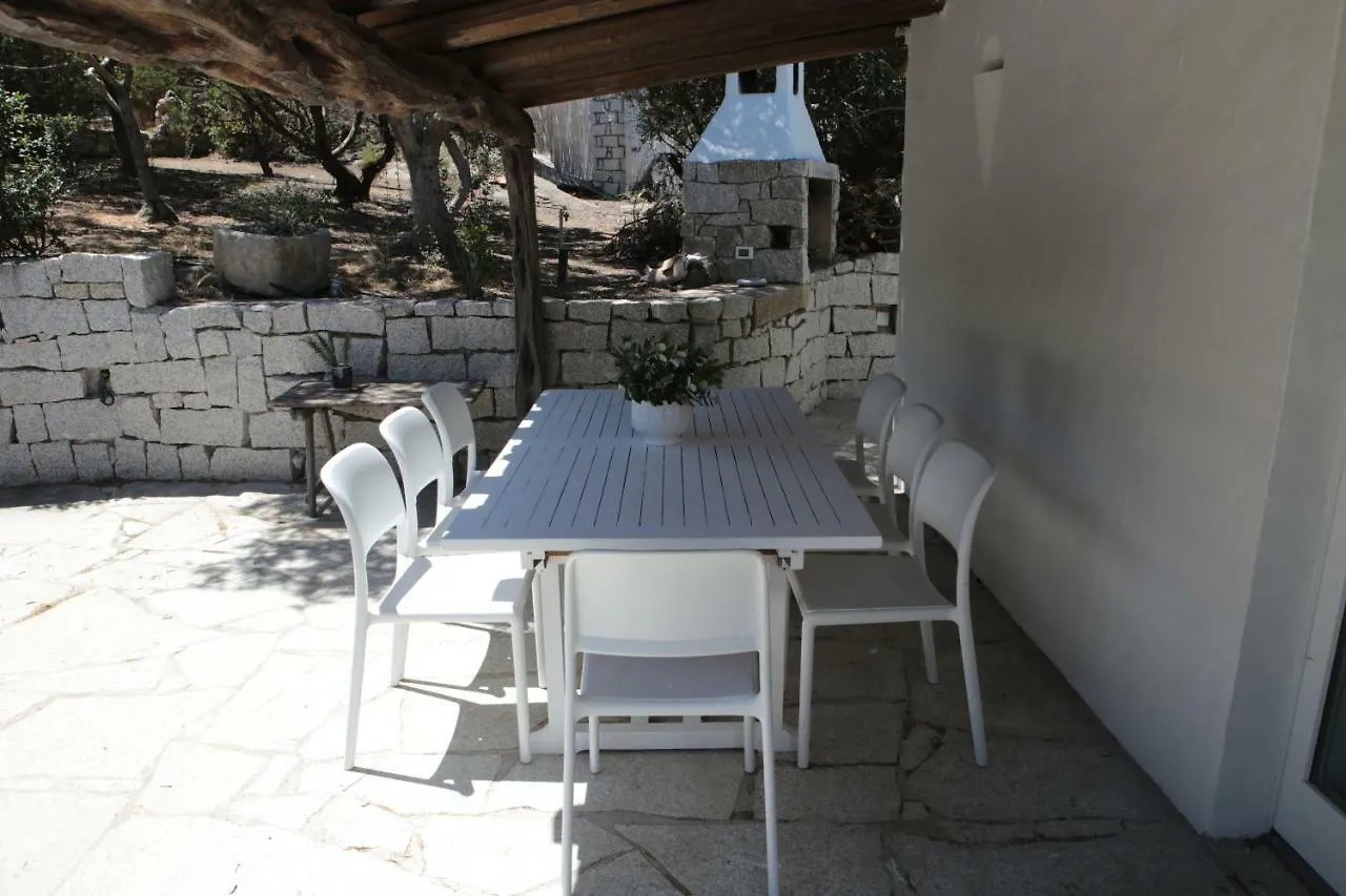 Sul Mare Sardegna Villa Mercedes Villasimius Itálie