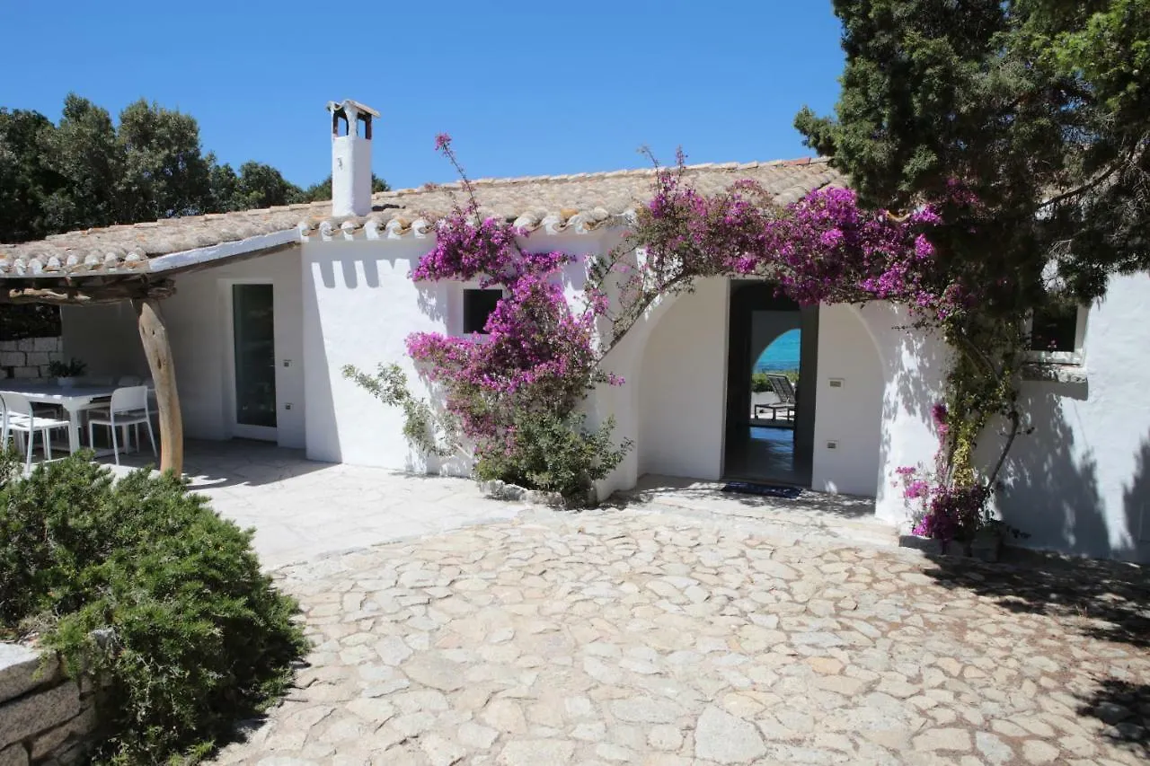 Sul Mare Sardegna Villa Mercedes Villasimius Holiday home