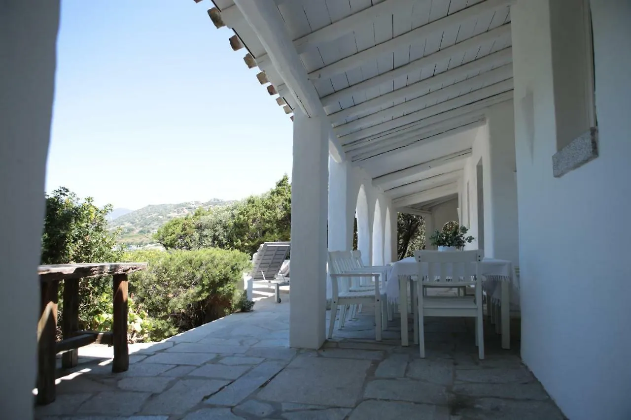 Sul Mare Sardegna Villa Mercedes Villasimius Holiday home
