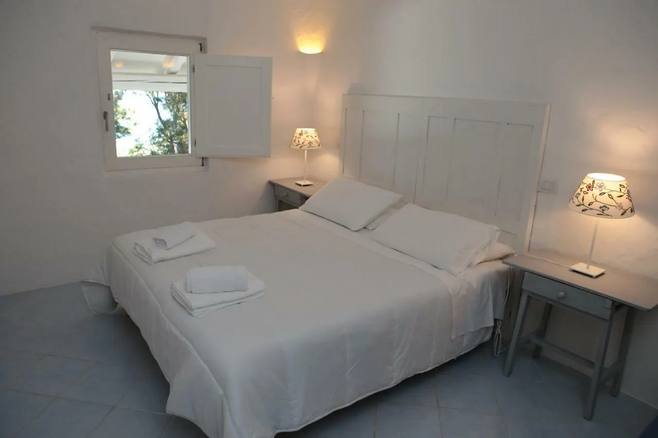 Sul Mare Sardegna Villa Mercedes Villasimius Prázdninový dům