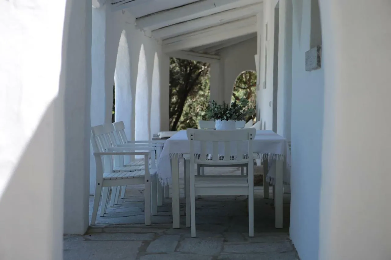 Sul Mare Sardegna Villa Mercedes Villasimius
