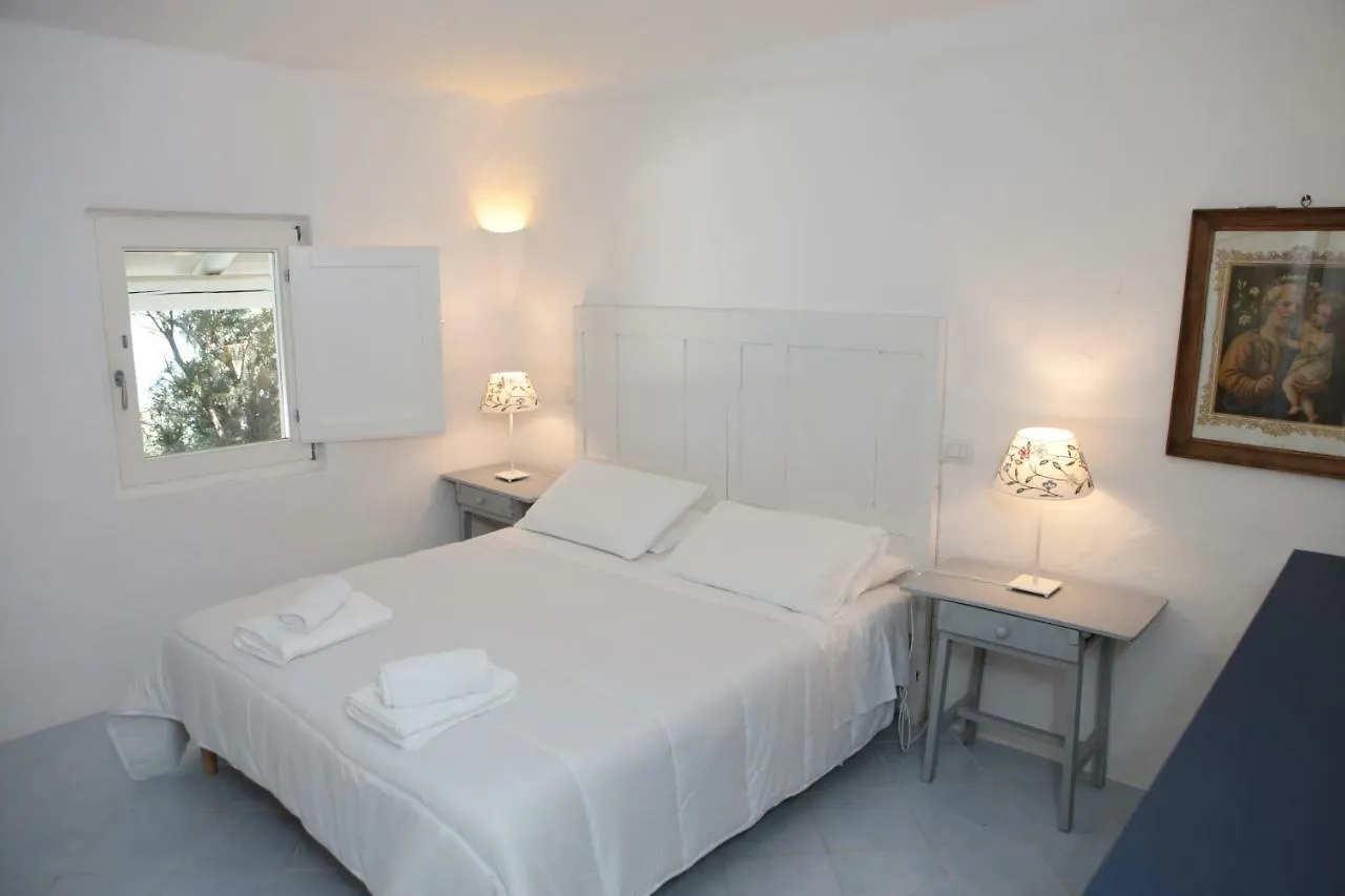 Sul Mare Sardegna Villa Mercedes Villasimius Prázdninový dům