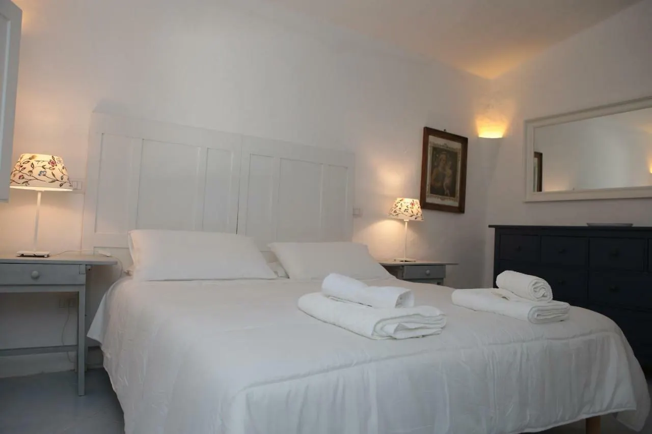 Prázdninový dům Sul Mare Sardegna Villa Mercedes Villasimius Itálie