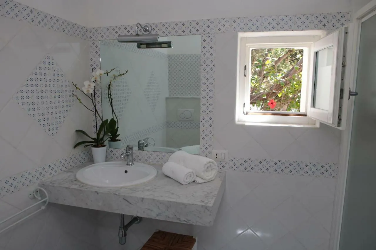 Prázdninový dům Sul Mare Sardegna Villa Mercedes Villasimius Itálie