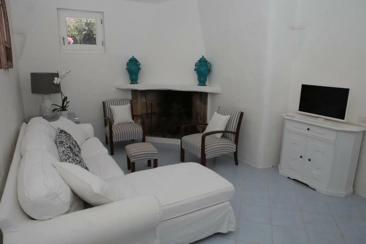 Prázdninový dům Sul Mare Sardegna Villa Mercedes Villasimius Itálie