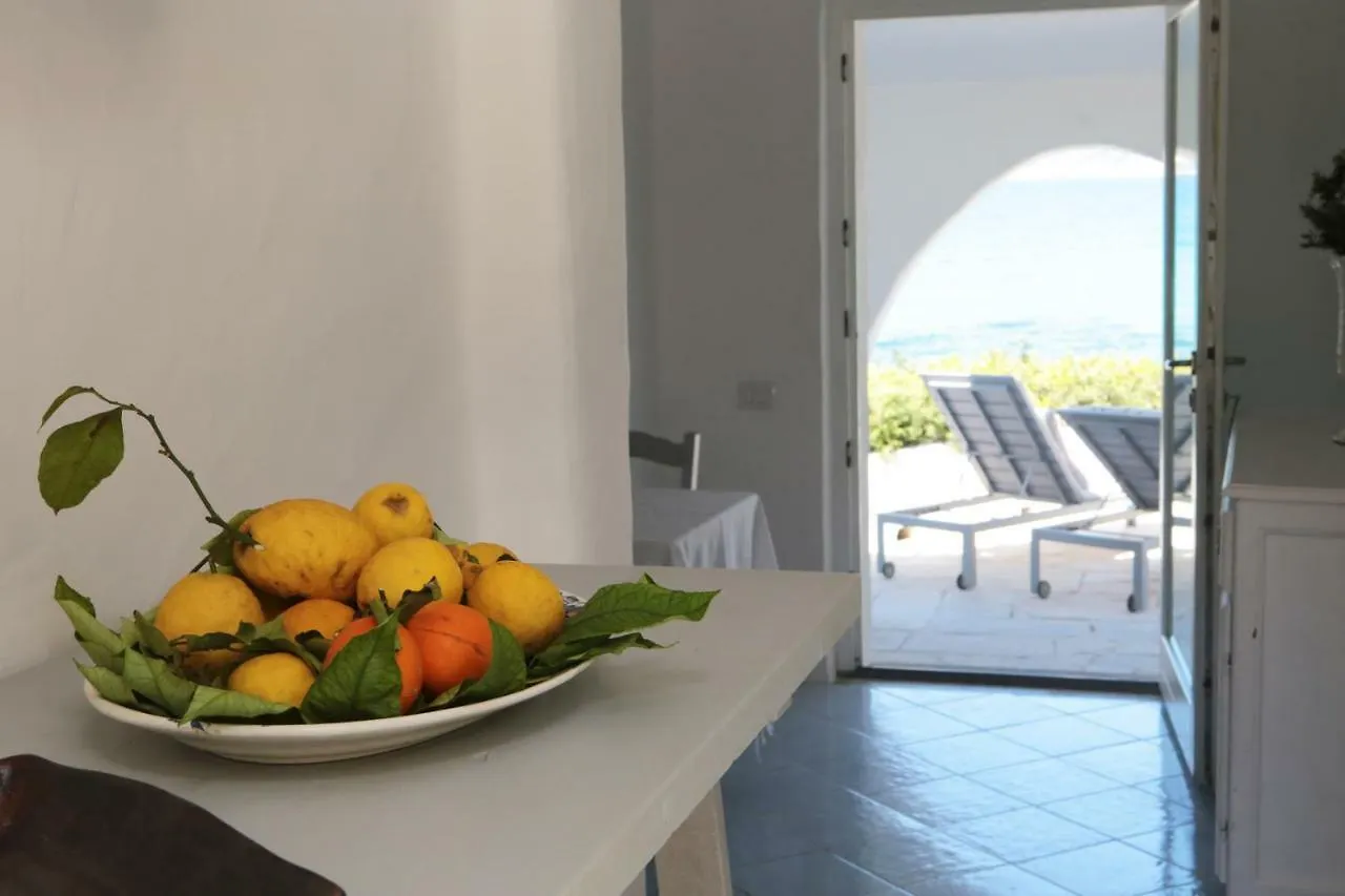 Sul Mare Sardegna Villa Mercedes Villasimius Prázdninový dům