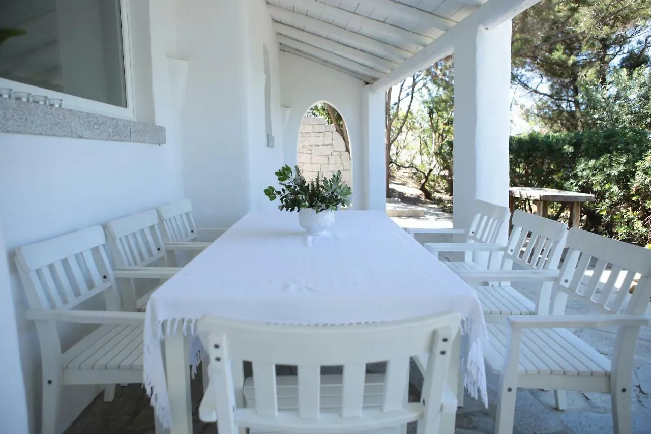 Sul Mare Sardegna Villa Mercedes Villasimius Prázdninový dům