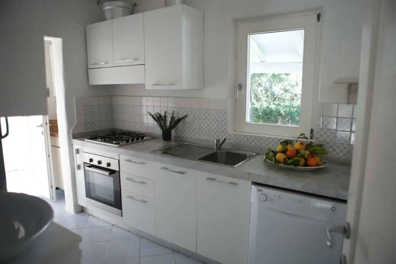 Sul Mare Sardegna Villa Mercedes Villasimius